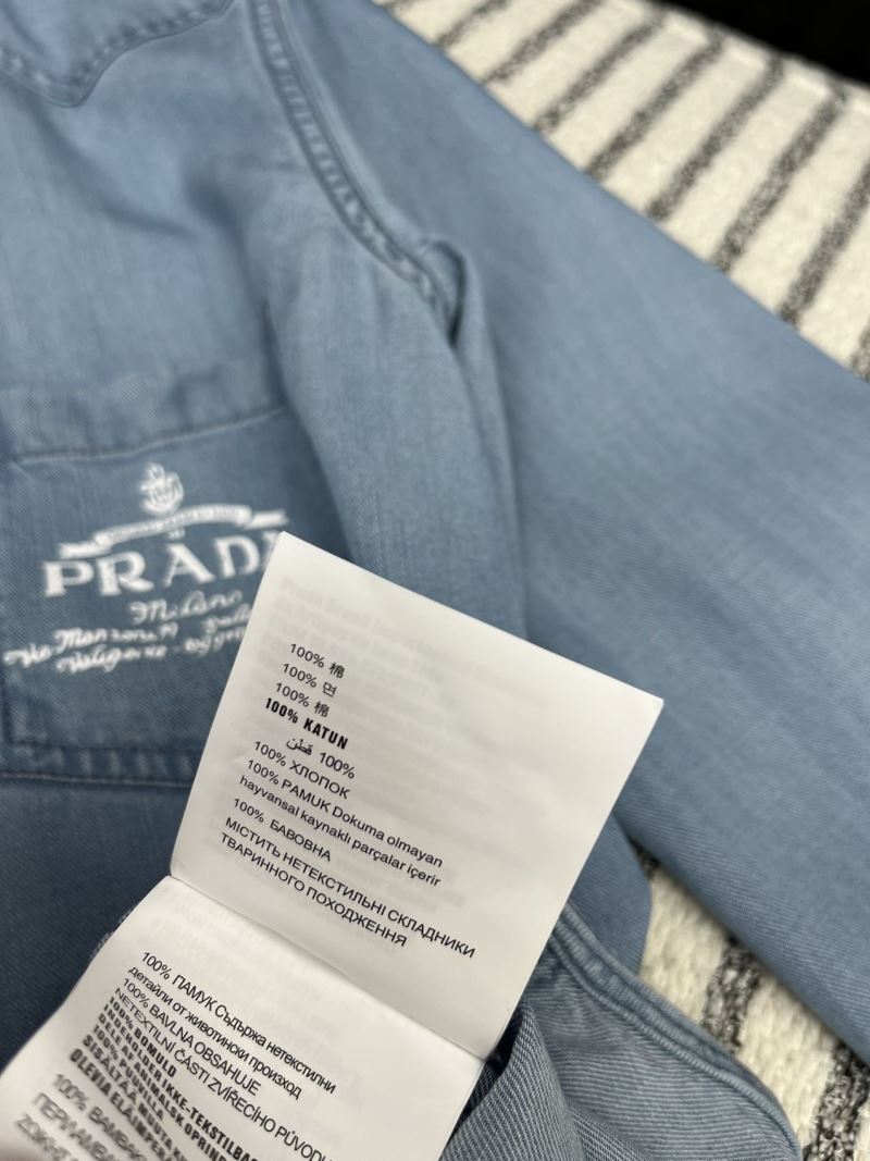 Prada Shirts